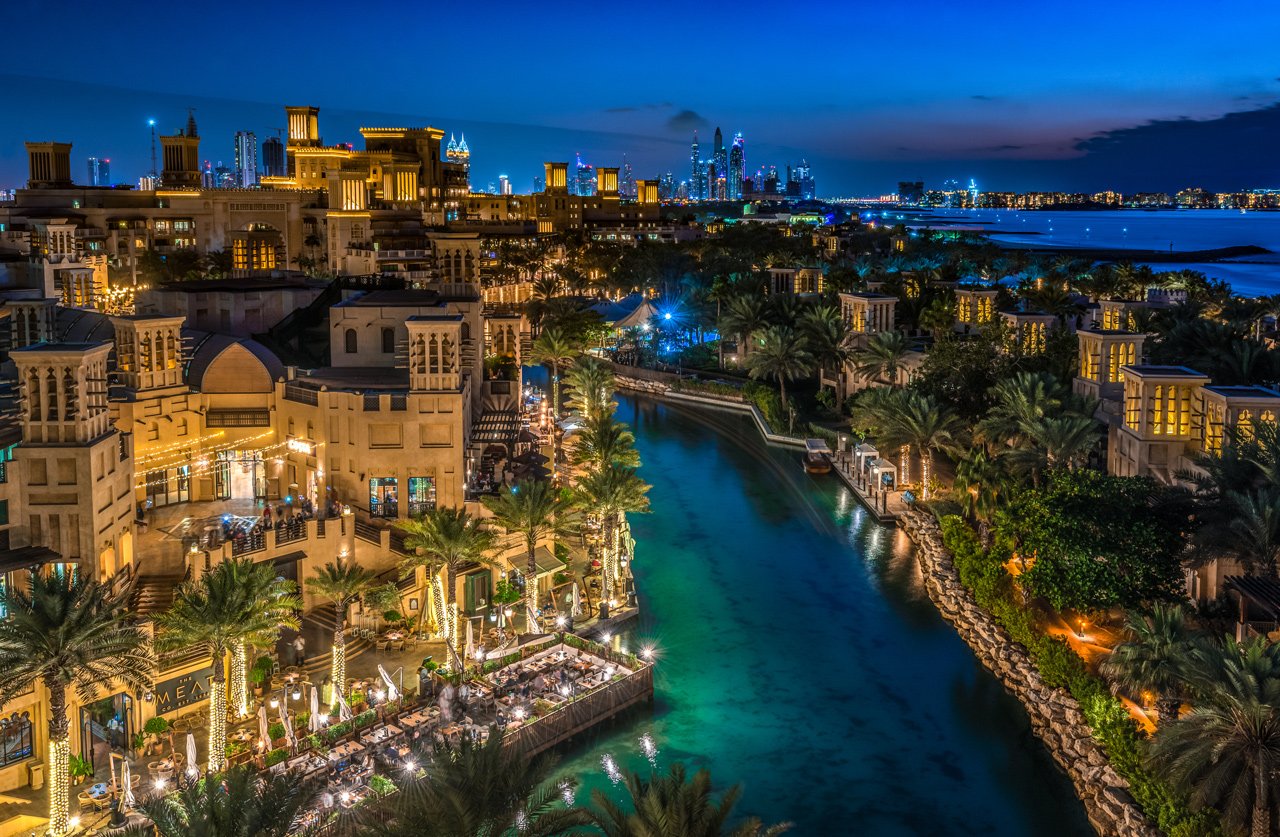 Why Madinat Jumeirah Living is Perfect for Families in Dubai