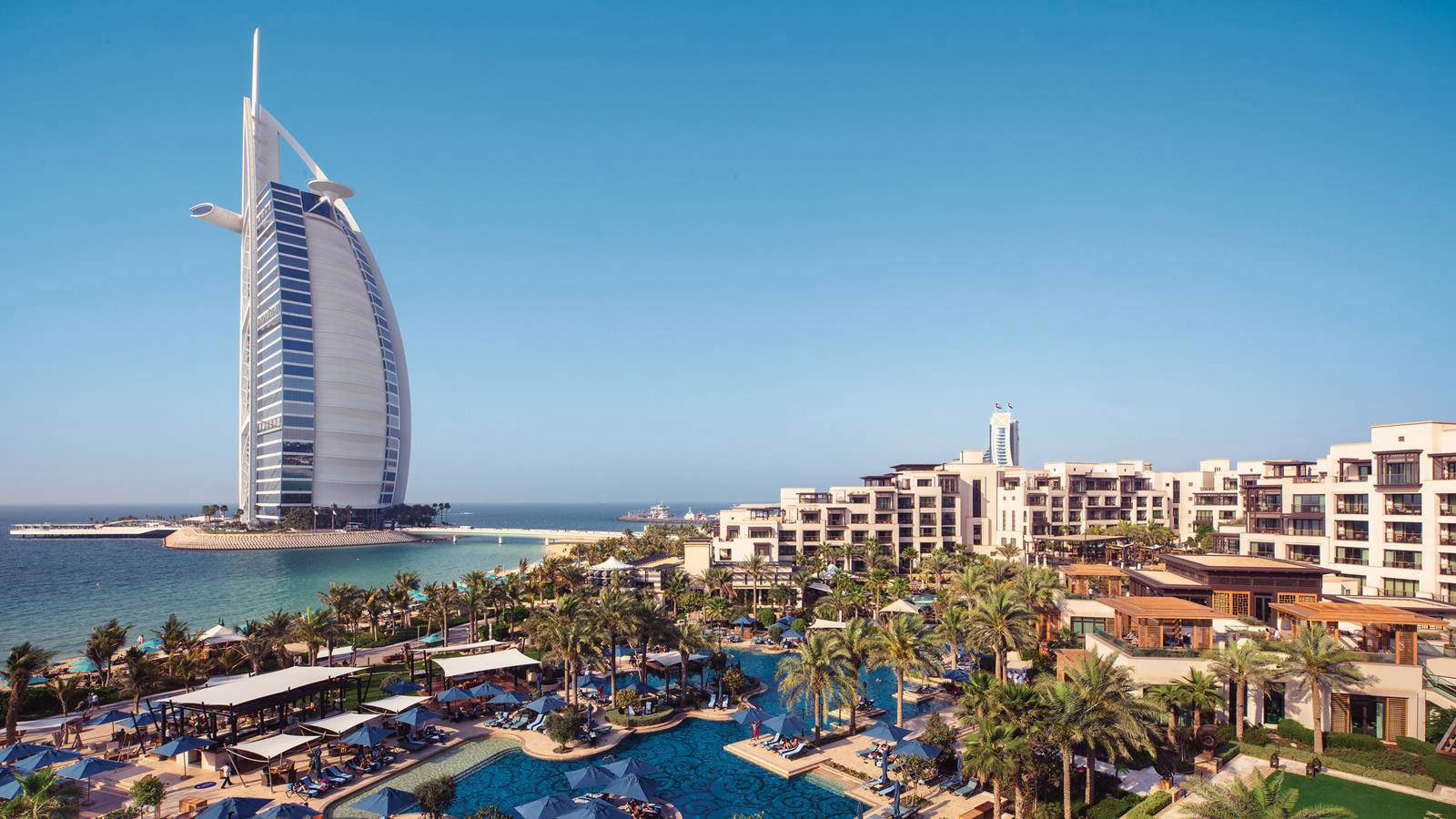 Beachfront Living at Madinat Jumeirah Living: How Close is Too Close?